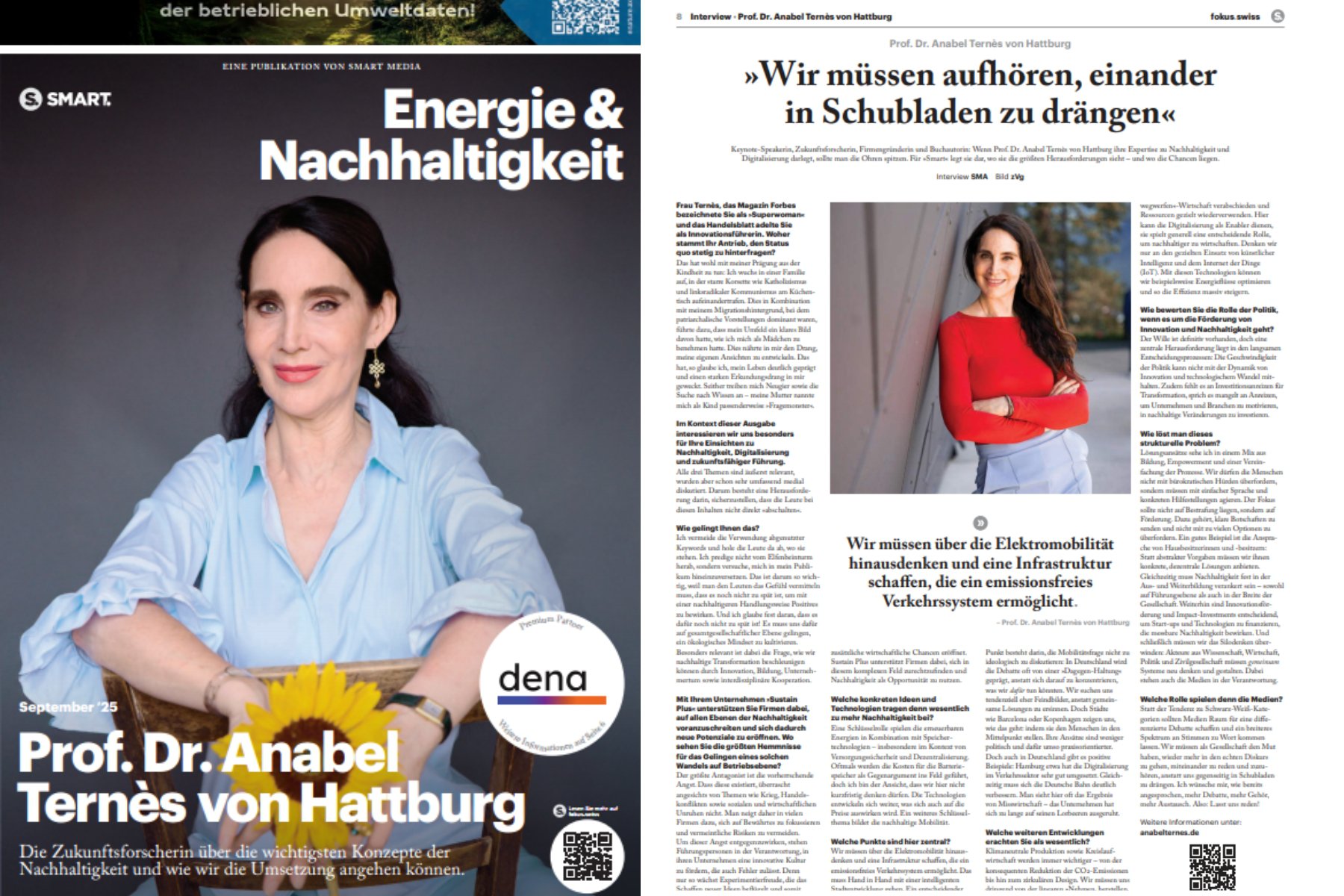Nachhaltige energie expertin anabel ternés haltung innovativ grüner wandel dema|energie & nachhaltigkeit magazin.